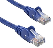 Buy 8WARE Cat5e UTP Ethernet Cable 15m Blue