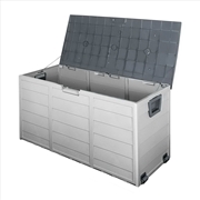 Buy Gardeon 290L Outdoor Storage Box - Grey