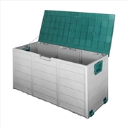 Buy Gardeon 290L Outdoor Storage Box - Green