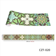 Buy Moroccan and European Style self-adhesive Wall Stickers