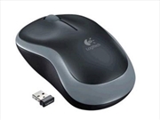 Buy Logitech M185 Wireless Mouse (Swift Grey)