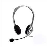 Buy Logitech H110 Stereo Headset