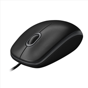 Buy Logitech B100 Optical USB Mouse 800dpi for PC Laptop