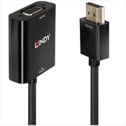 Buy Lindy Hdmi-Vga Converter