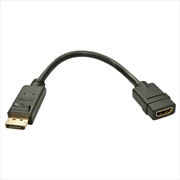 Buy Lindy DisplayPort to HDMI Converter