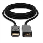Buy Lindy DisplayPort / HDMI Adapter cable