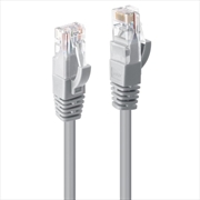 Buy Lindy 5m Cat6 Utp Cable Grey
