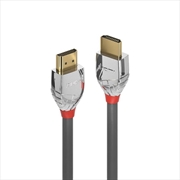 Buy Lindy 3m Hdmi Cable Cromo Line