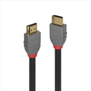 Buy Lindy 2m Hdmi Cable Anthra Line