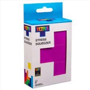 Buy Tetris Stress Squeezer Purple