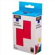 Buy Tetris Stress Squeezer Red S