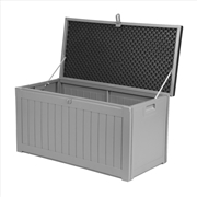 Buy Gardeon Outdoor 190L Storage Box - Black