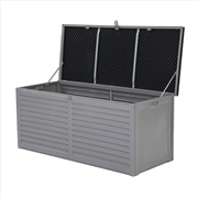 Buy Gardeon Outdoor 490L Storage Box - Black