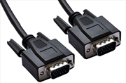 Buy Astrotek VGA Extension Cable, HD15M to HD15M Male-Male - 10m