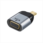 Buy Astrotek USB-C to VGA Male to Female Adapter - support 1080P@60Hz
