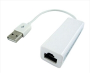 Buy ASTROTEK 15cm USB to LAN RJ45 Ethernet Network Adapter Converter Cable