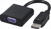 Buy Astrotek DisplayPort DP to VGA Adapter Converter Cable 20cm - 20 pins Male to 15 pins Female