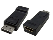 Buy Astrotek DisplayPort to HDMI Adapter - Male-Female