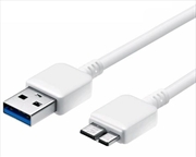 Buy Astrotek Data Charging Cable 1m - USB 3.0 Type A Male to Micro B