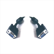 Buy Teamforce 2M VGA Cable, Filter, UL Approved - HD15M to HD15M