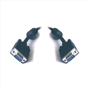 Buy Teamforce 15M VGA Monitor Cable HD15 M/M