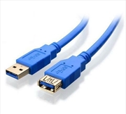 Buy 8WARE USB3.0 Extension Cable - Type A-Male to Type A-Female - 3M
