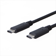 Buy 8WARE USB 2.0 Cable Type-C to Type-C M/M - 480Mbps - 1M