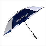 Buy Verpeak 62inch Golf Umbrella - Blue and White