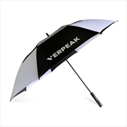 Buy Verpeak 62inch Golf Umbrella - Black and White