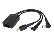 Buy Targus 3-Way Active DC Charging Cable