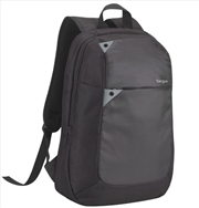 Buy Targus Intellect Laptop Backpack - To Suit 15.6" Notebook - Black/Grey