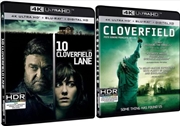 Buy 10 Cloverfield Lane / Cloverfield