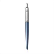 Buy Parker Jotter Ballpoint Pen Waterloo Blue