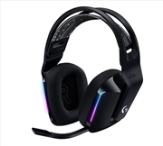 Buy Logitech G733 Wireless Headset Black