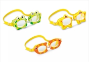 Buy Intex Fun Goggles (SENT AT RANDOM)  