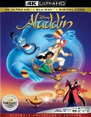Buy Aladdin: Signature Collection