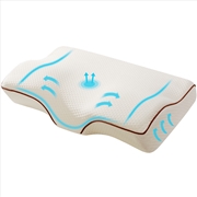 Buy Giselle Memory Foam Pillow Neck