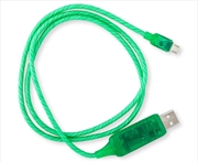 Buy Generic 1m Led Light Up Visible Flowing Micro USB