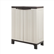 Buy Gardeon Outdoor Adjustable Cupboard - 90cm