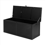 Buy Gardeon Outdoor Storage Box 390L Container Lockable 