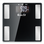 Buy Everfit BMI Digital Body Fat Scale - Black