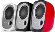Buy Edifier R12U-R 2.0 Multimedia Speakers - Red