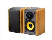 Buy Edifier R1010bt - 2.0 Lifestyle Bookshelf Bluetooth Studio Speakers Black