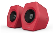 Buy Edifier G2000 Gaming 2.0 Speakers System - Red