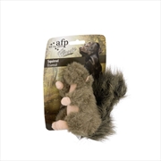 Buy Dog Plush Toy - Squirrel Squeaky Interactive Small Life Like Pet Puppy Play