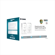 Buy D-Link Dhp-P601av Starter Kit
