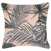 Buy Cushion Cover-With Piping-Tradewinds Peach-45cm x 45cm