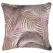 Buy Cushion Cover-With Piping-Seminyak Rose-45cm x 45cm