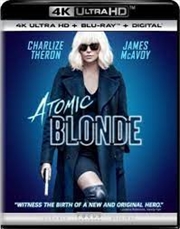 Buy Atomic Blonde