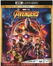 Buy Avengers - Infinity War